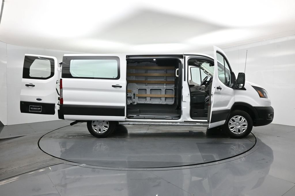 Certified 2023 Ford Transit 250 Low Roof w/ Exterior Upgrade Package image 34
