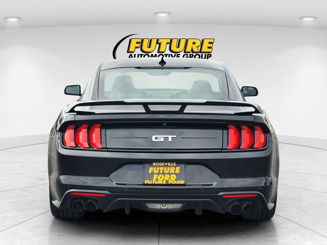 Certified 2020 Ford Mustang GT Premium w/ GT Performance Package RWD image 8