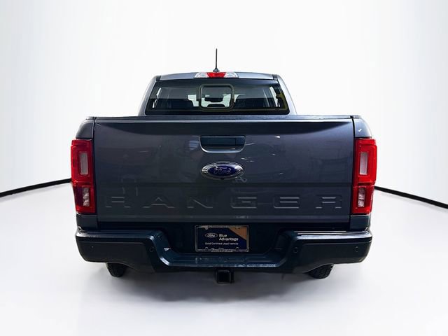 Certified 2023 Ford Ranger XLT w/ Equipment Group 302A High AWD/4WD image 9