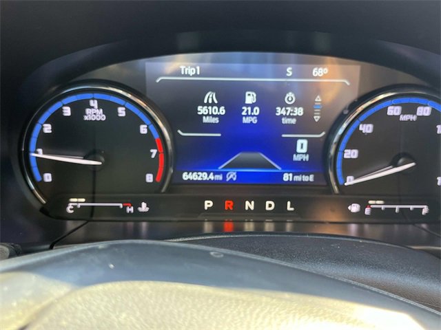 Certified 2021 Ford Bronco Sport Outer Banks image 37