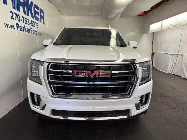 Used 2023 GMC Yukon SLT w/ SLT Luxury Package AWD/4WD image 6