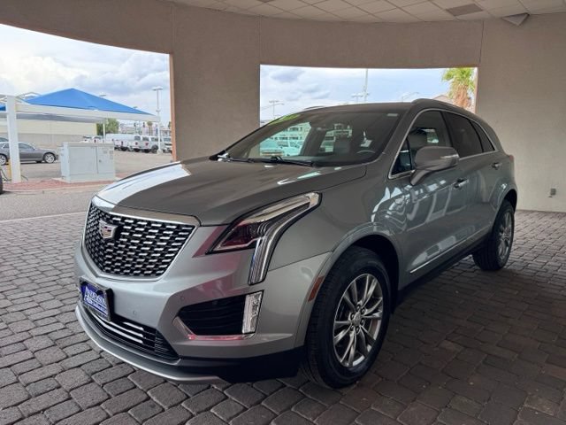 Used 2023 Cadillac XT5 Premium Luxury AWD/4WD image 1