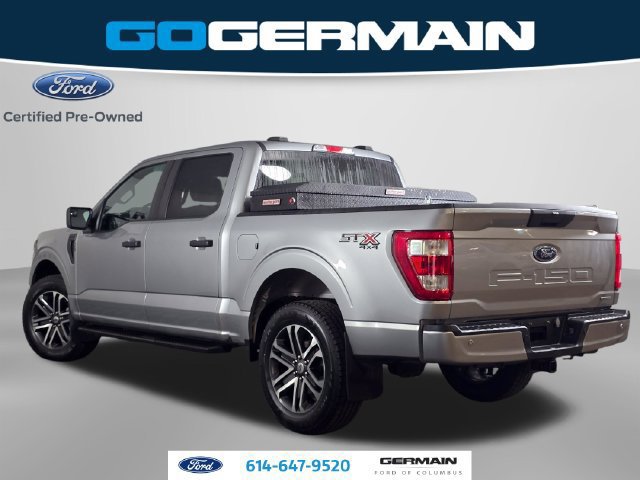Certified 2023 Ford F150 XL w/ STX Appearance Package AWD/4WD image 19