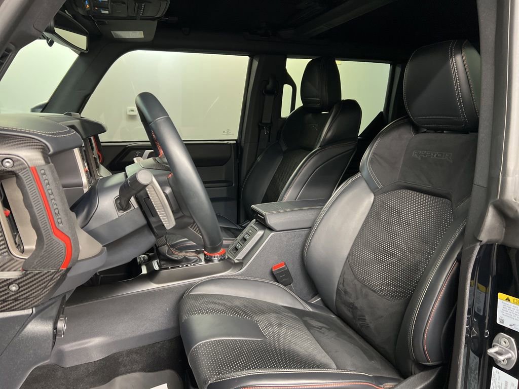 Certified 2023 Ford Bronco Raptor image 27