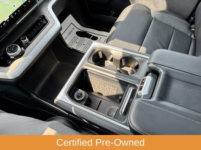 Certified 2025 Ford Expedition Platinum image 30