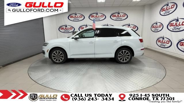 Used 2018 Audi Q7 3.0T Prestige AWD/4WD image 5
