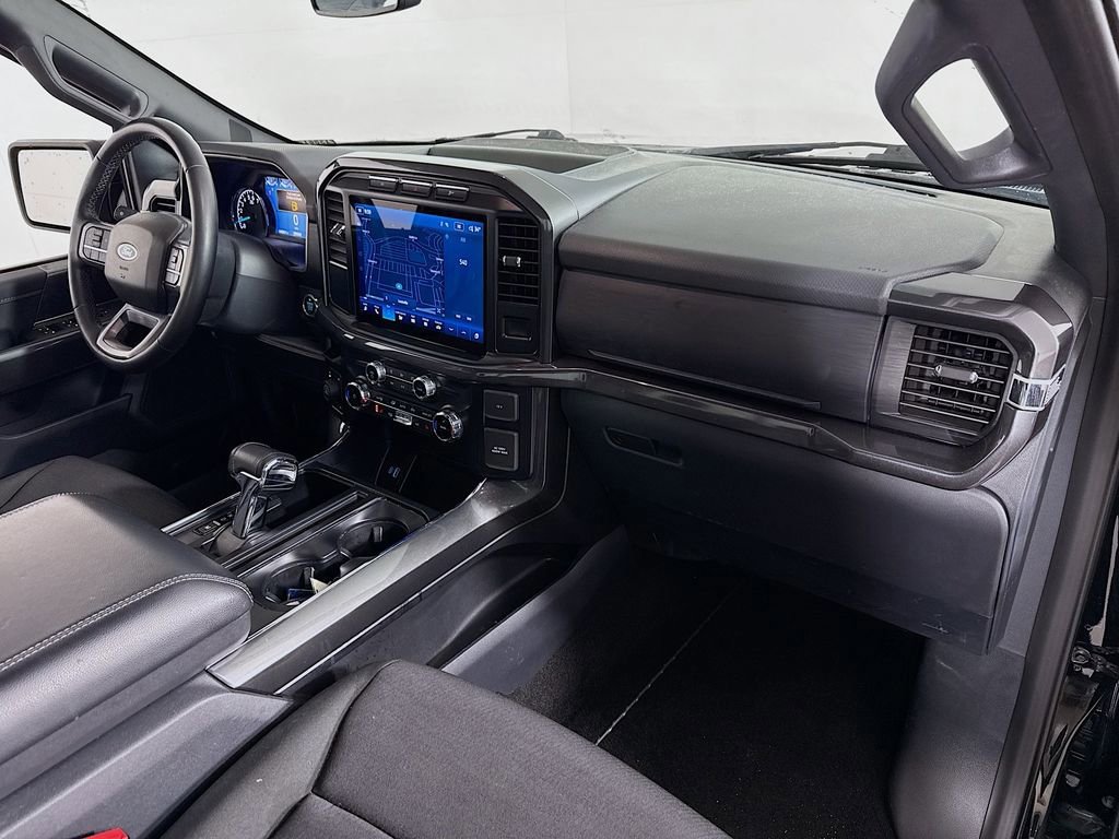 Certified 2023 Ford F150 XLT w/ Equipment Group 302A High image 29