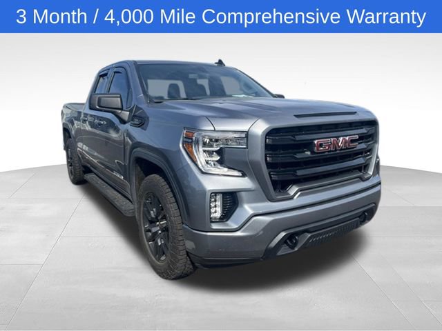Used 2021 GMC Sierra 1500 Elevation AWD/4WD image 1