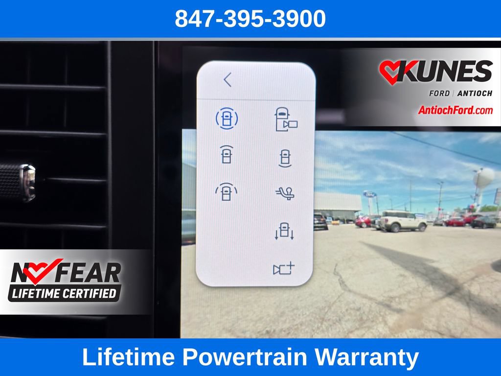 Certified 2025 Ford F150 Raptor AWD/4WD image 54