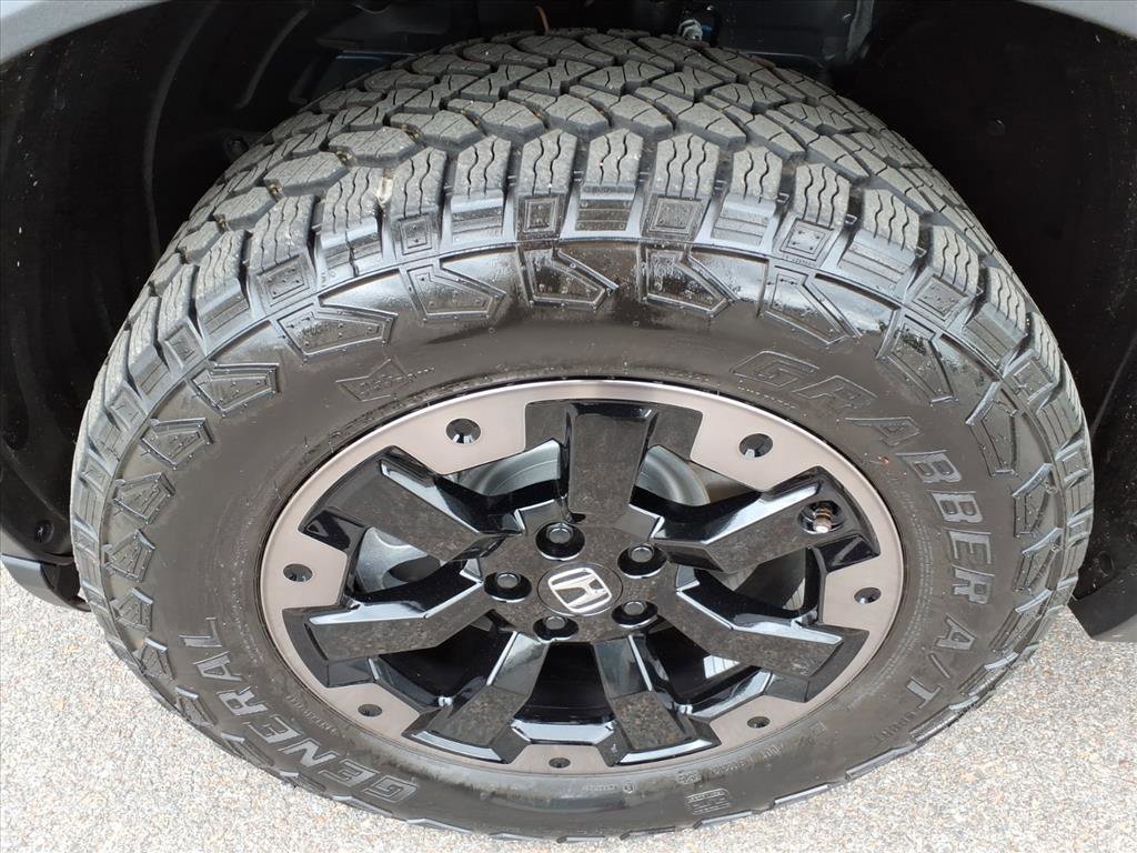 Used 2026 Honda Passport TrailSport Elite image 4