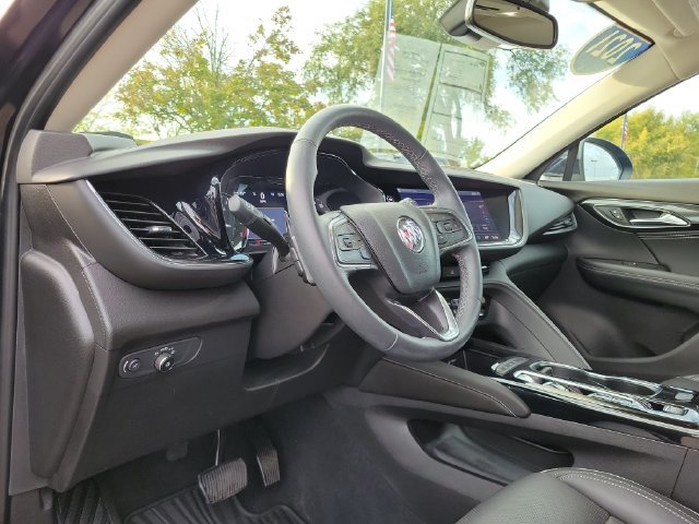 Used 2021 Buick Envision Essence AWD/4WD image 10