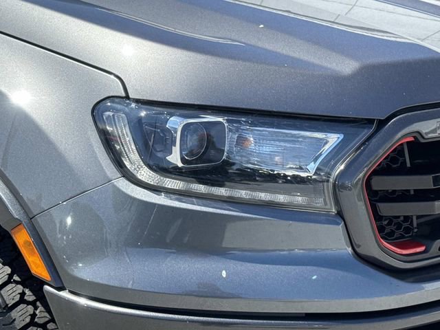 Certified 2022 Ford Ranger Lariat w/ Tremor Off-Road Package image 7