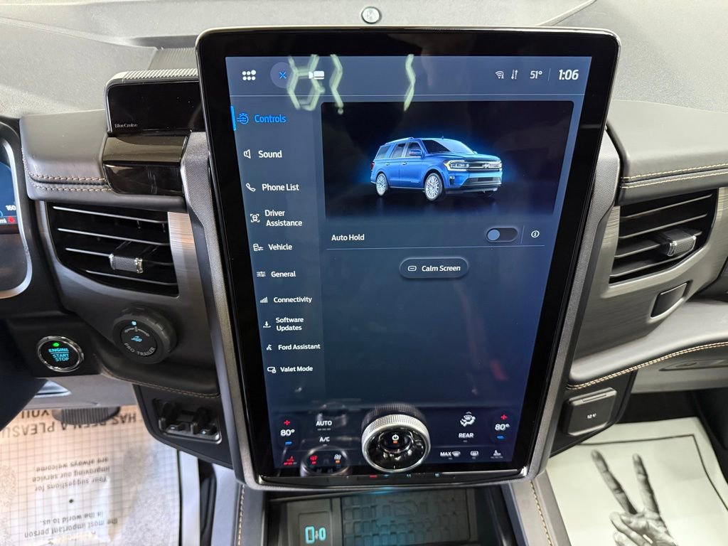 Certified 2023 Ford Expedition Platinum image 35