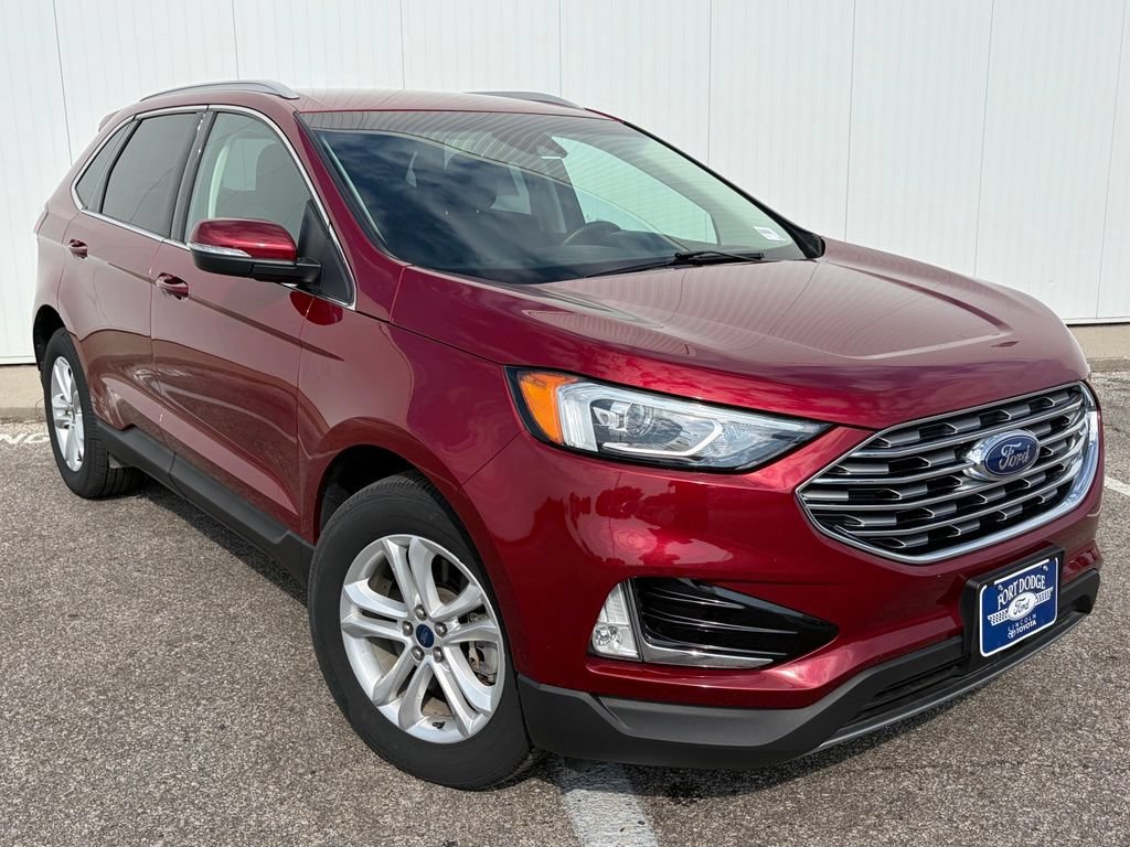 Certified 2019 Ford Edge SEL w/ Equipment Group 201A AWD/4WD image 10