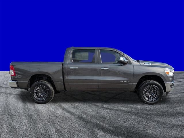 Used 2024 RAM 1500 Big Horn AWD/4WD image 3