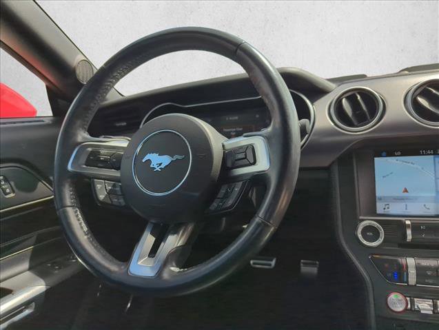 Certified 2018 Ford Mustang Premium w/ Equipment Group 201A image 26