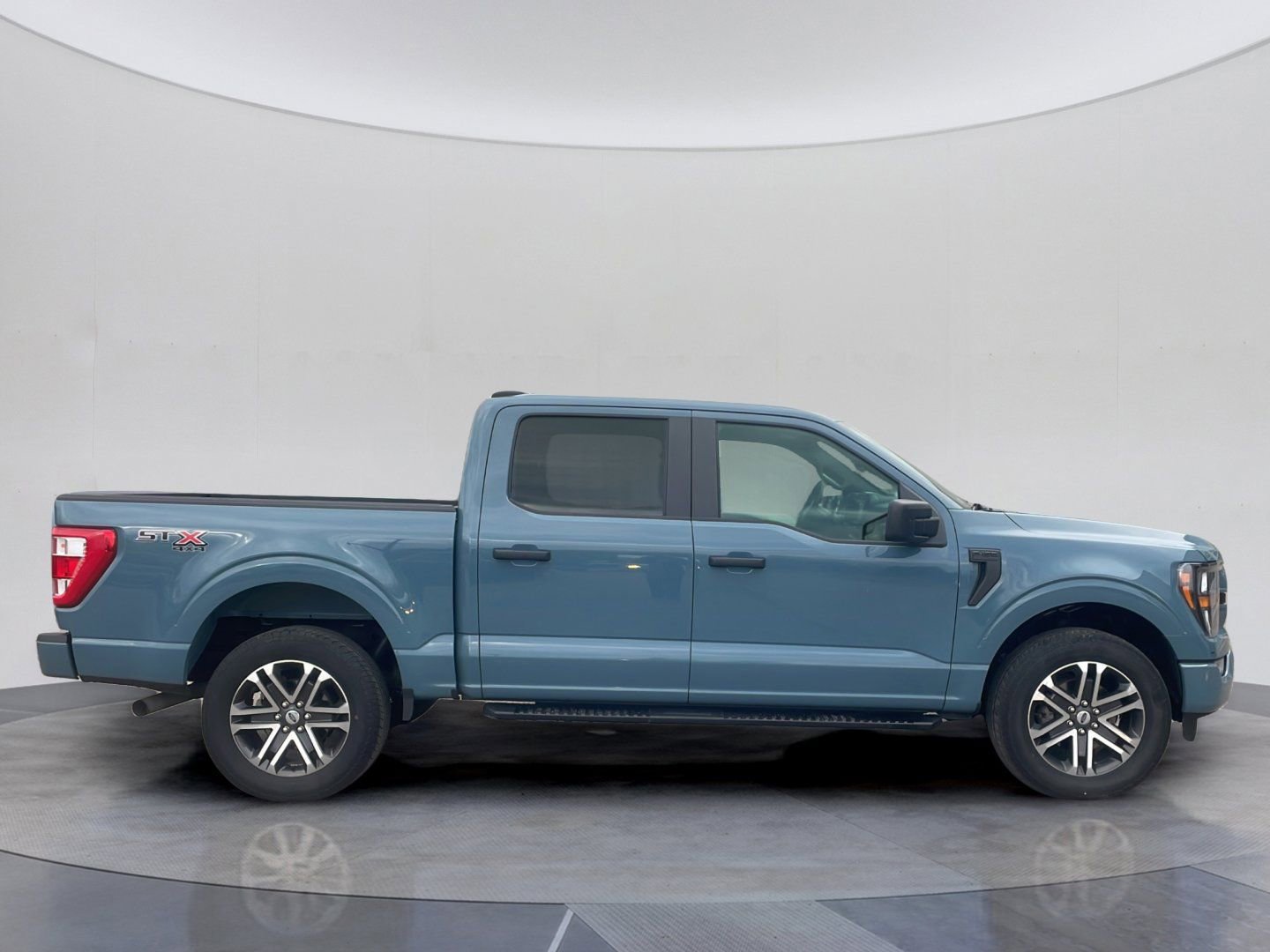 Certified 2023 Ford F150 XL w/ STX Appearance Package AWD/4WD image 7