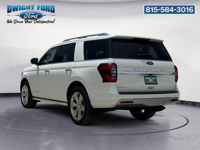 Certified 2023 Ford Expedition Platinum AWD/4WD image 3