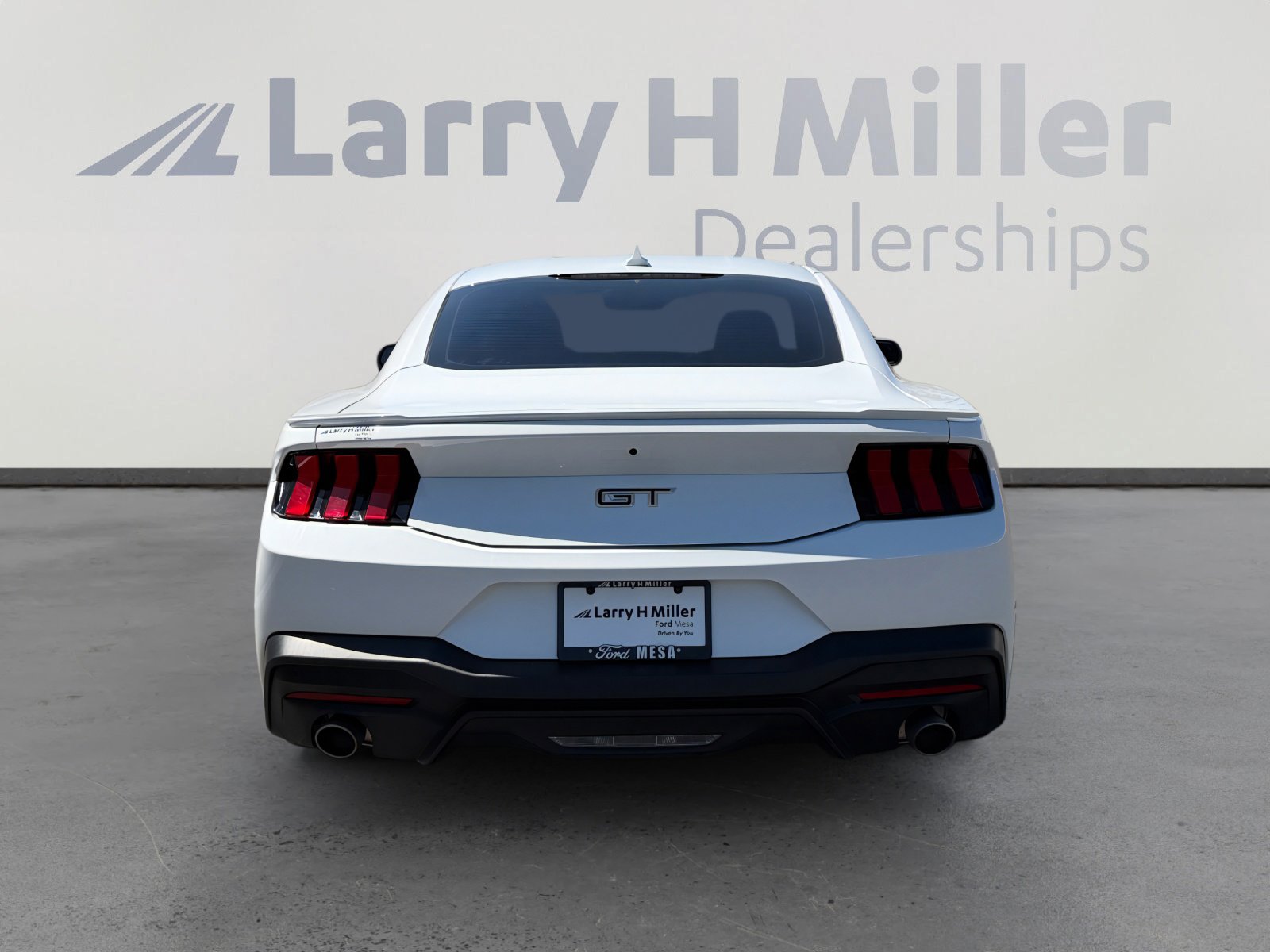 Certified 2024 Ford Mustang GT Premium RWD image 4