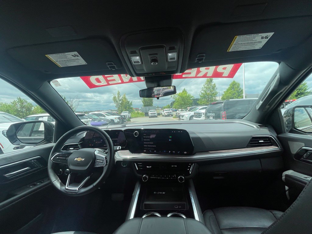 Used 2025 Chevrolet Tahoe LT RWD image 26