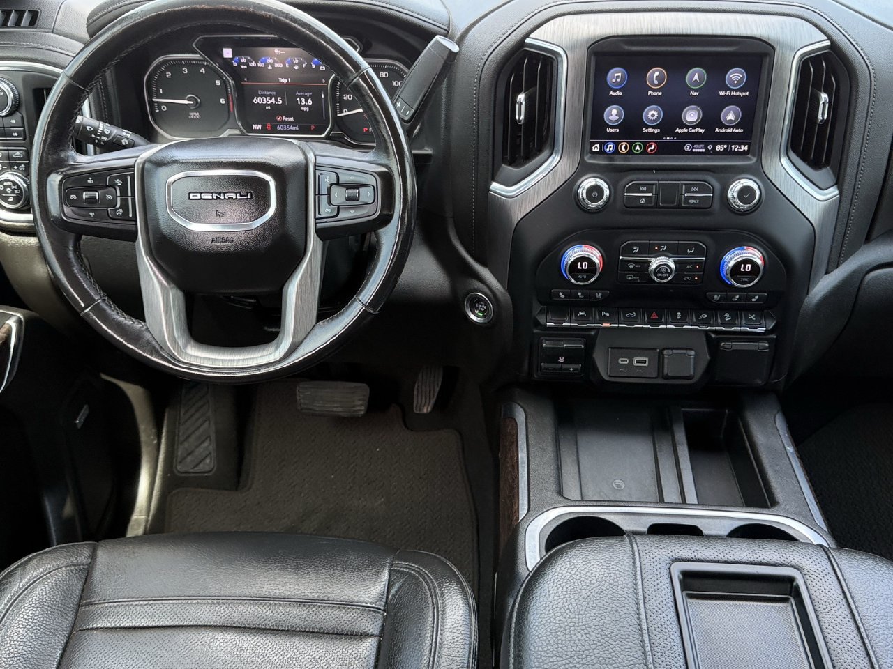 Used 2021 GMC Sierra 1500 Denali w/ Denali Premium Package AWD/4WD image 11