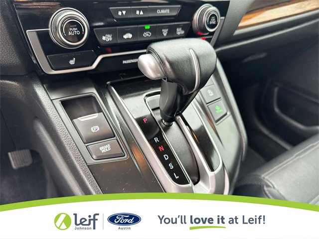 Used 2021 Honda CR-V EX-L image 25