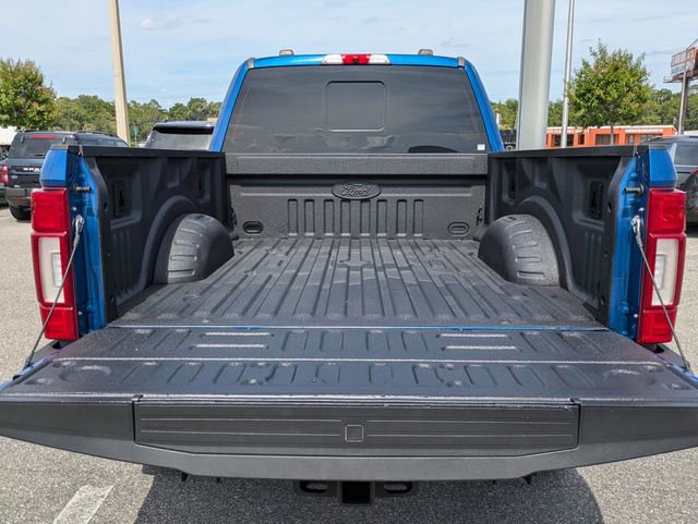 Certified 2022 Ford F250 Platinum AWD/4WD image 13