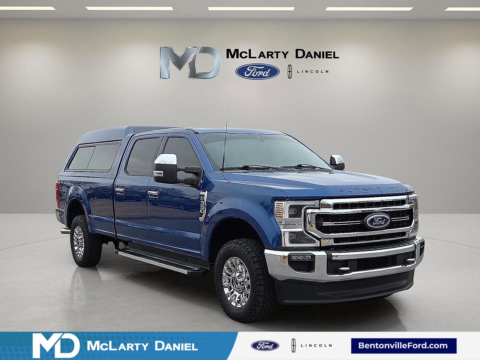 Certified 2022 Ford F350 Lariat w/ Lariat Ultimate Package