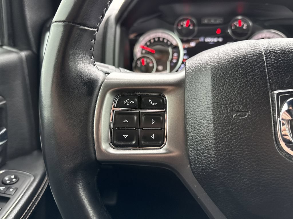 Used 2023 RAM 1500 Classic Warlock w/ Electronics Group AWD/4WD image 18