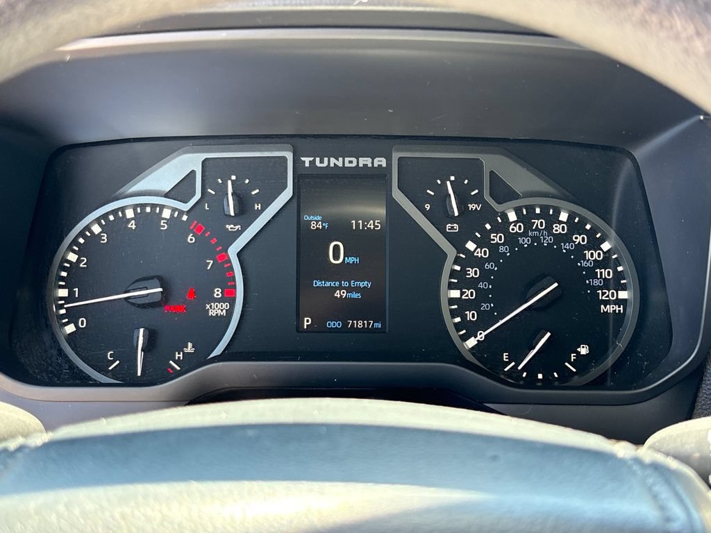 Used 2024 Toyota Tundra SR5 w/ SR5 Convenience Package AWD/4WD image 21
