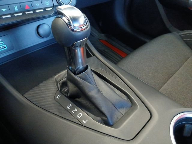Certified 2025 Ford Mustang Coupe RWD image 9