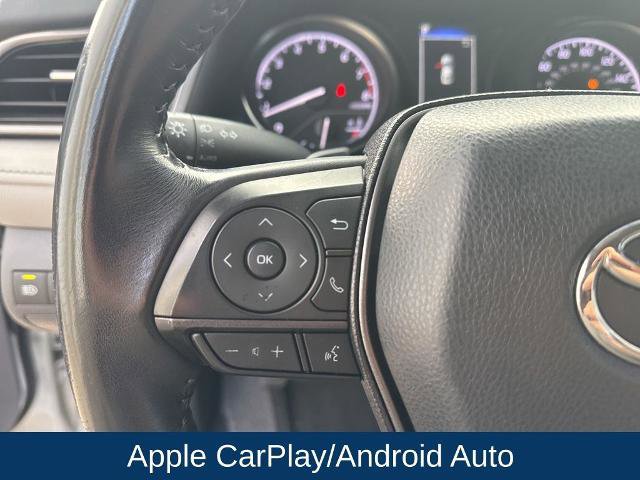 Used 2022 Toyota Camry SE image 16