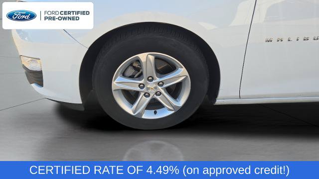 Used 2024 Chevrolet Malibu LT FWD image 31