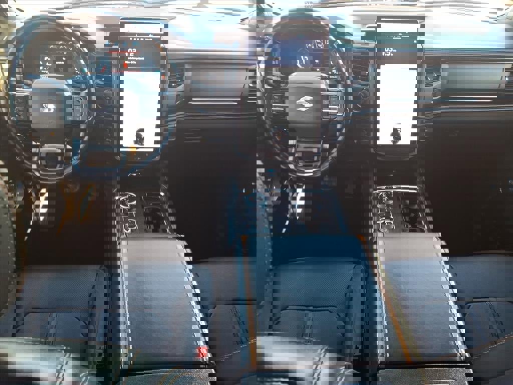 Certified 2023 Ford Expedition Max Platinum image 20