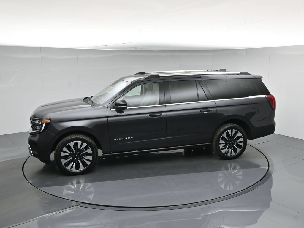 Certified 2025 Ford Expedition Max Platinum w/ Driver's Package AWD/4WD image 50
