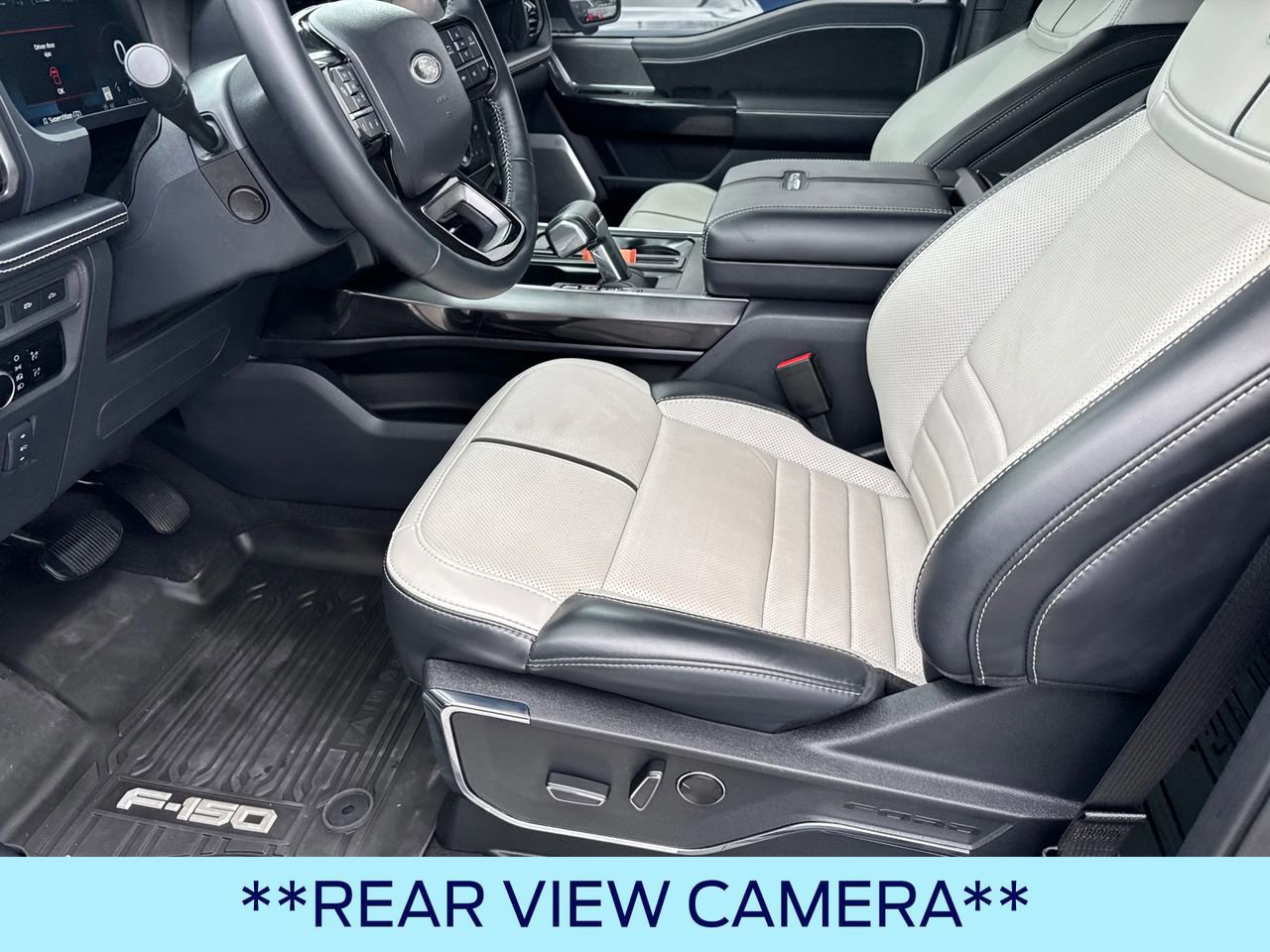 Certified 2023 Ford F150 Lightning Platinum image 10