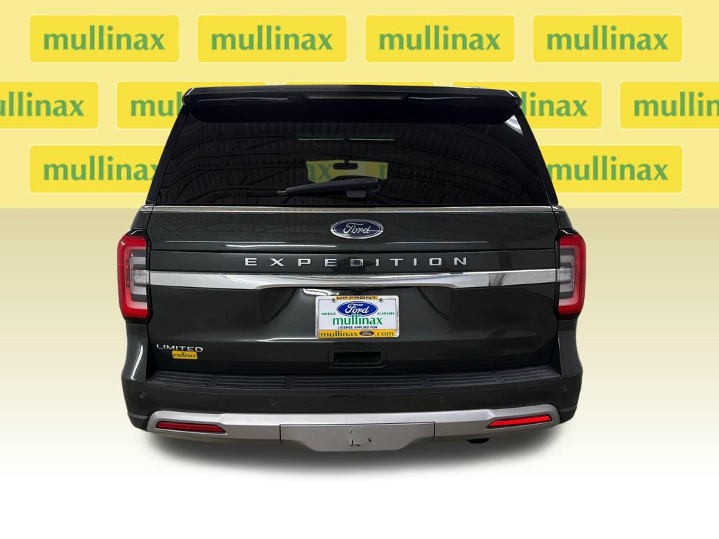 Certified 2023 Ford Expedition Limited RWD image 7