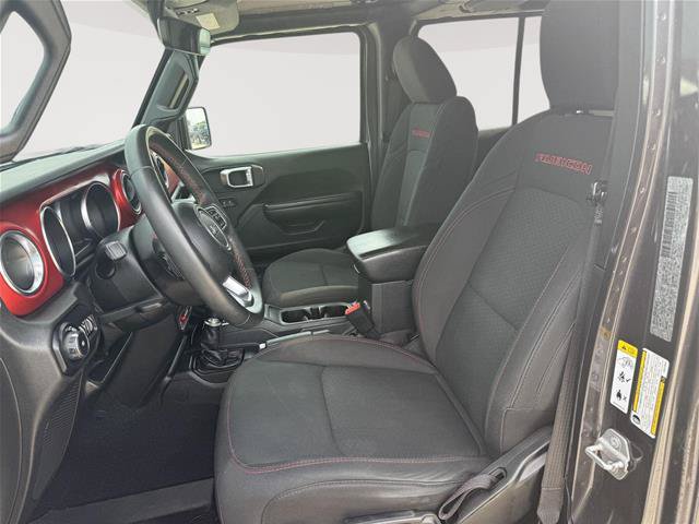Used 2019 Jeep Wrangler Unlimited Rubicon AWD/4WD image 9