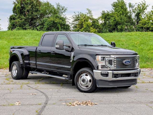 Certified 2021 Ford F350 Lariat w/ Lariat Ultimate Package