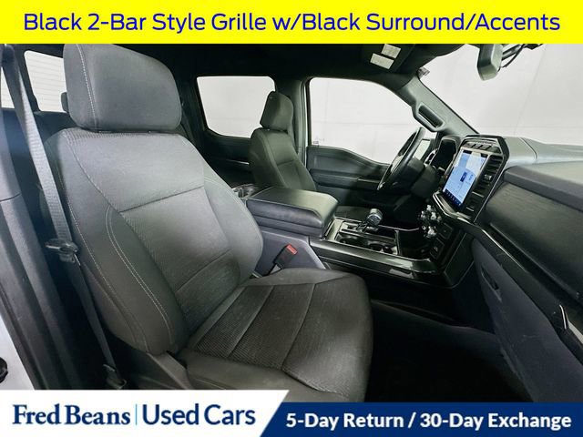 Certified 2022 Ford F150 XLT w/ Equipment Group 302A High image 33