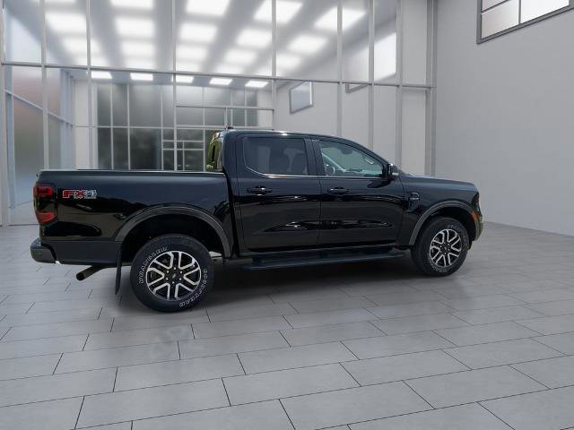 Certified 2024 Ford Ranger Lariat w/ FX4 Off-Road Package image 3