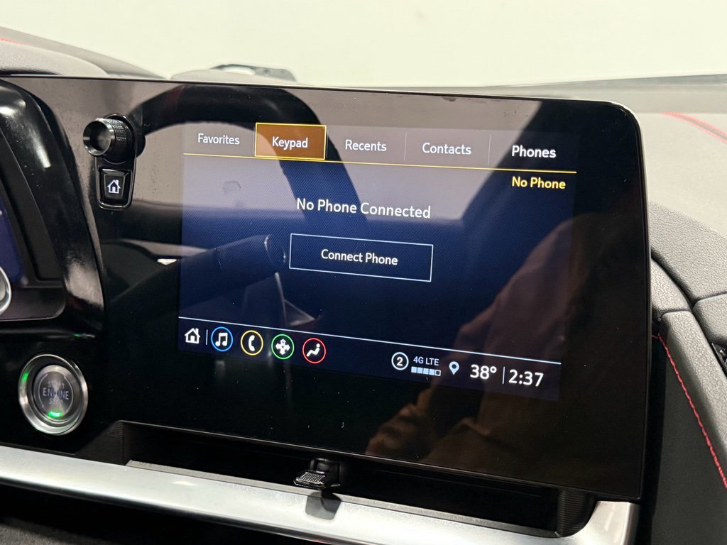 Used 2022 Chevrolet Corvette Stingray Coupe w/ Z51 Performance Package image 21