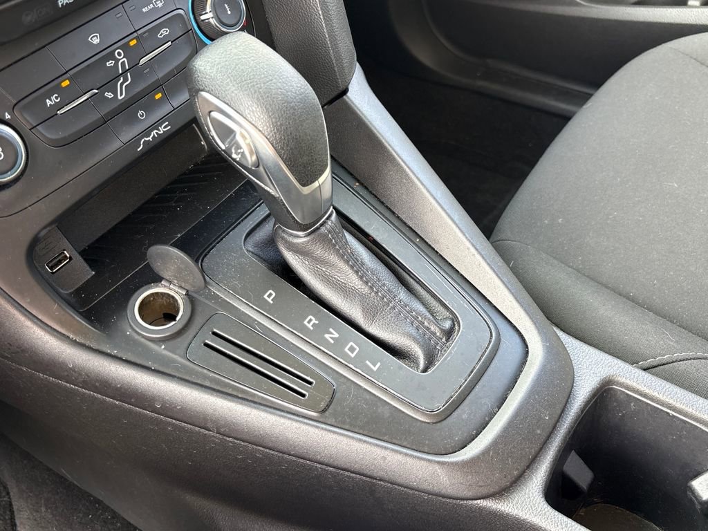 Certified 2017 Ford Focus S image 26