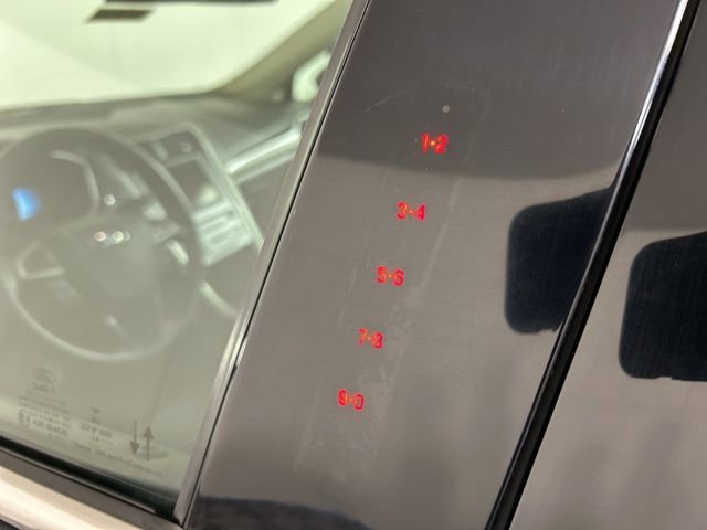 Certified 2020 Ford Fusion SE FWD image 9