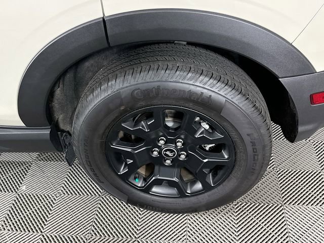 Certified 2025 Ford Bronco Sport Big Bend w/ Convenience Package AWD/4WD image 36