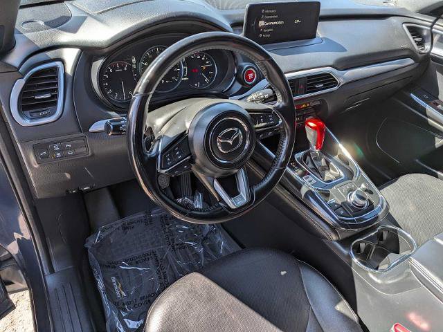 Used 2021 MAZDA CX-9 Grand Touring AWD/4WD video 2