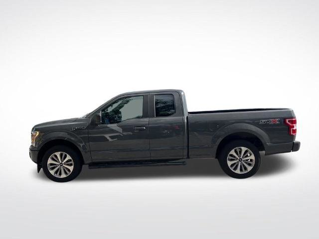 Certified 2018 Ford F150 XL w/ Equipment Group 101A Mid RWD image 8