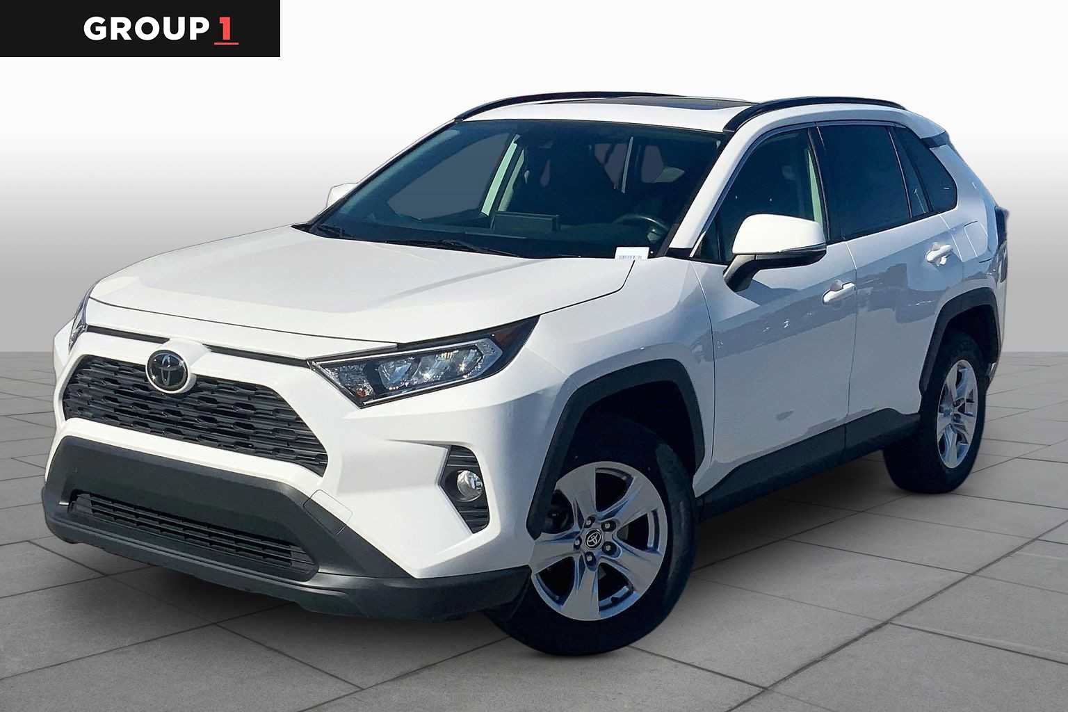 Used 2021 Toyota RAV4 XLE w/ Convenience Package