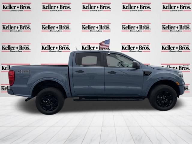 Certified 2023 Ford Ranger XLT w/ Equipment Group 302A High AWD/4WD image 8