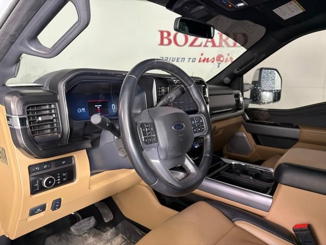 Certified 2024 Ford F250 Lariat w/ Chrome Package AWD/4WD image 21